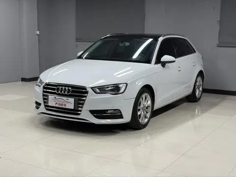 Audi A3 2016 — фото 1