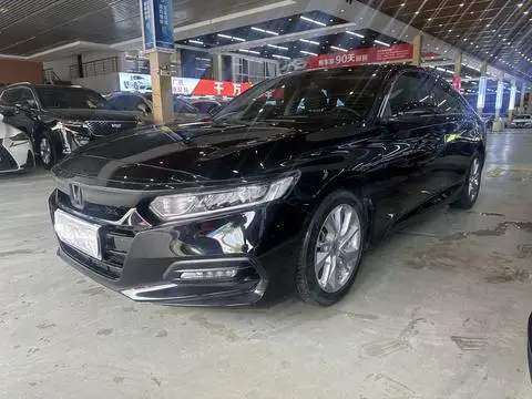 Honda Accord 2018