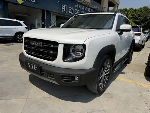 Haval Dargo 2021