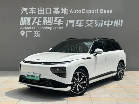 XPeng 小鹏G9 2026