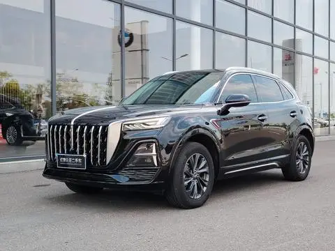 Hongqi HS5 2024