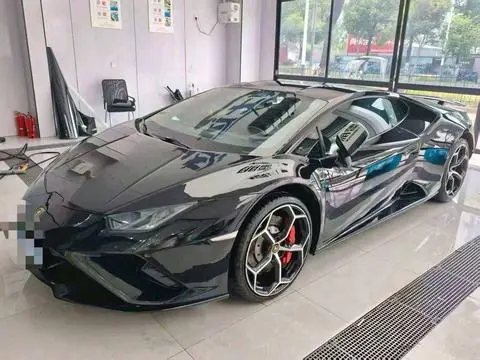 Lamborghini Huracán 2020