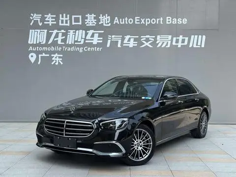 Mercedes-Benz E-Class 2023 — фото 1
