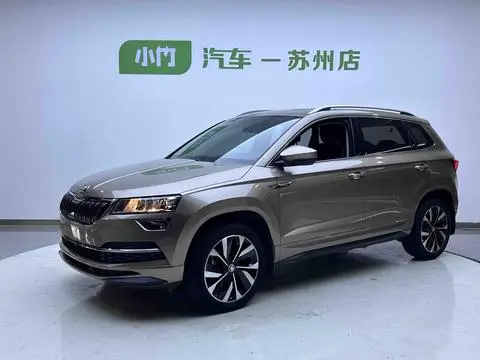 Skoda 柯珞克 2022