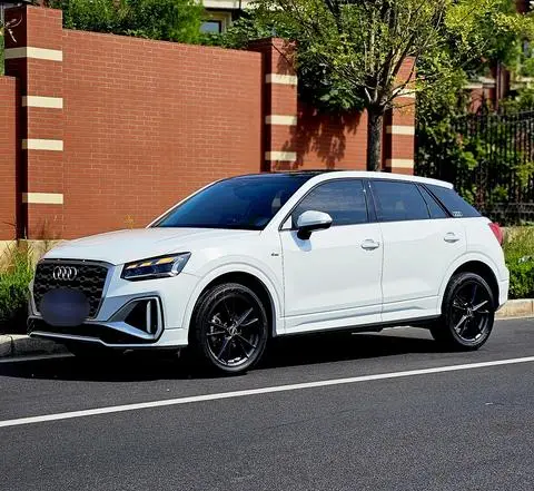 Audi Q2L 2022