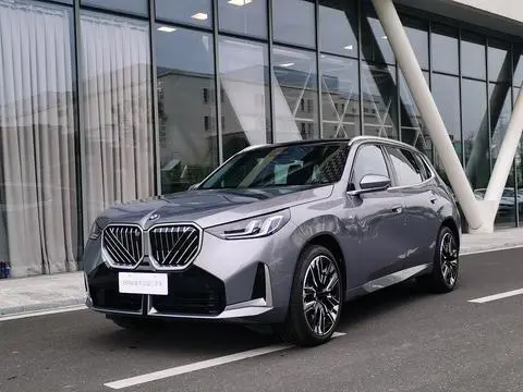 BMW X3 2025