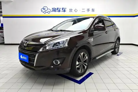 Luxgen 优6 SUV 2017