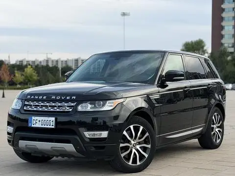 Land Rover 揽胜运动 2014