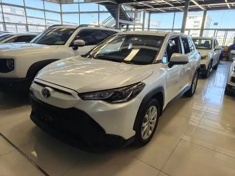 Toyota Frontlander 2024