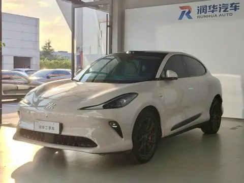 IM Motors 智己LS6 2025