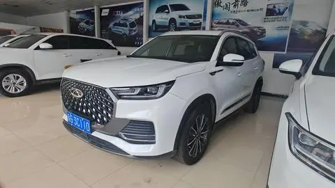 Chery 瑞虎8 PLUS 2024