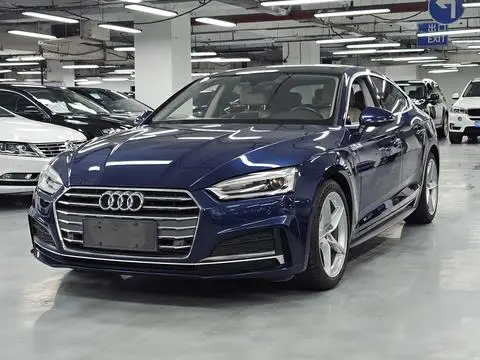 Audi A5 2017