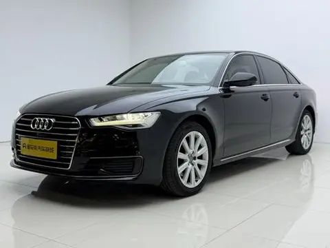 Audi A6L 2018 — фото 1
