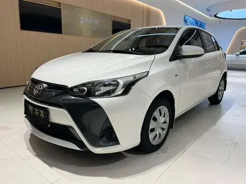 Toyota YARIS L 2018