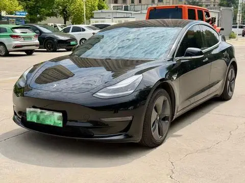 Tesla Model 3 2019