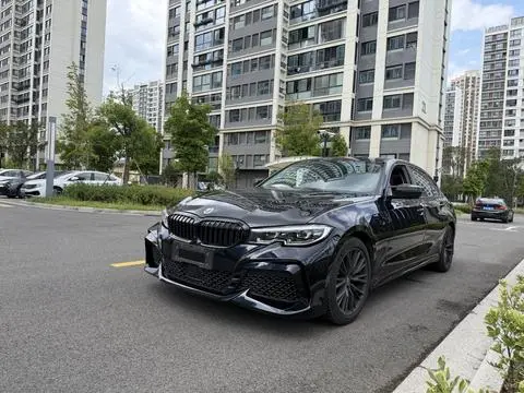 BMW 3 Series 2021