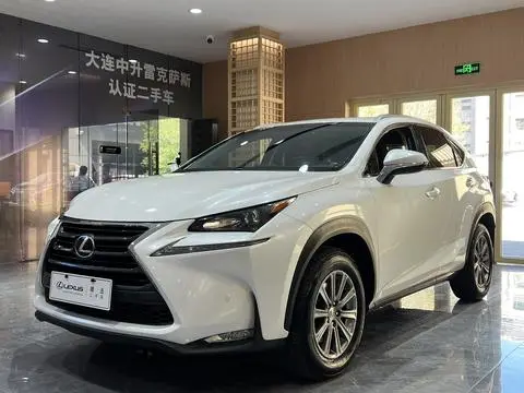 Lexus NX 2016