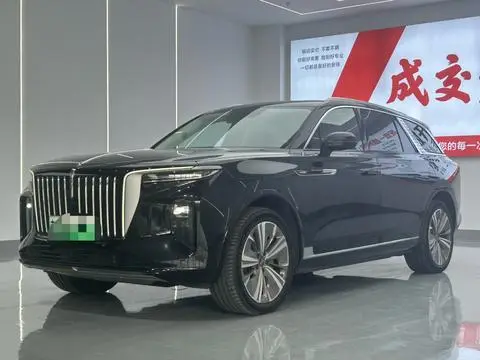 Hongqi E-HS9 2020