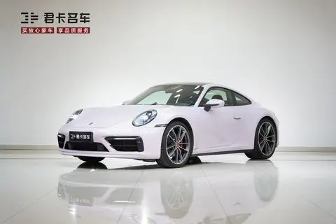 Porsche 911 2023