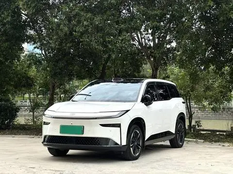 Toyota 铂智3X 2025