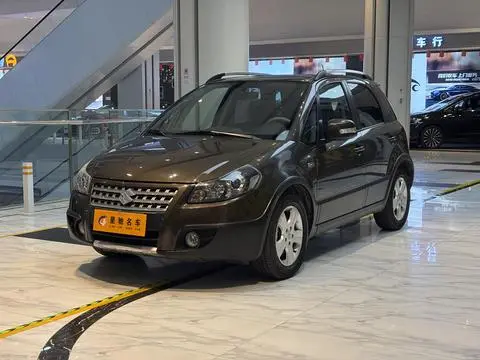 Suzuki 天语 SX4 2012