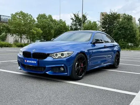 BMW 4 Series 2016