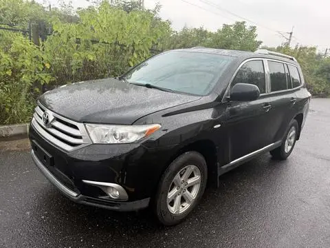 Toyota Highlander 2012 — фото 1