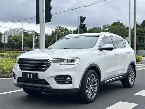 Haval H6 2017