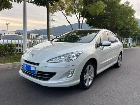 Peugeot 408 2013