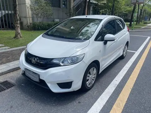 Honda Fit 2014