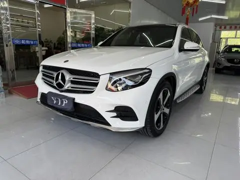 Mercedes-Benz GLC 2019