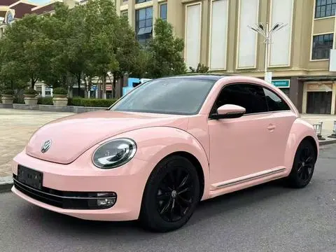 Volkswagen 甲壳虫 2015