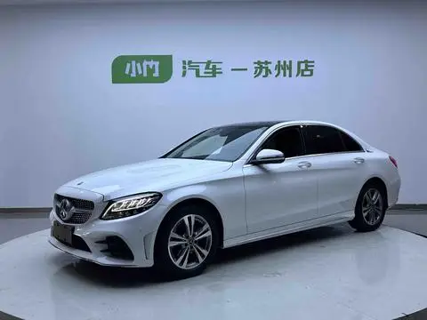 Mercedes-Benz C-Class 2021