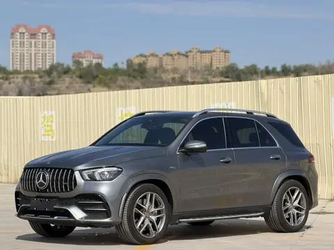 Mercedes-Benz GLE AMG 2023