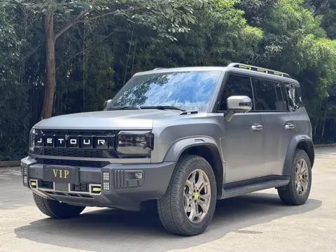 Jetour 旅行者 2023