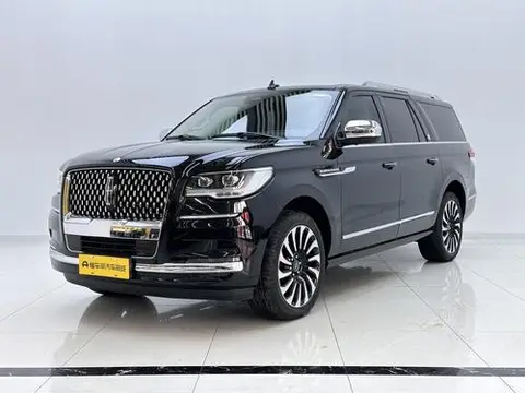 Lincoln 领航员 2022