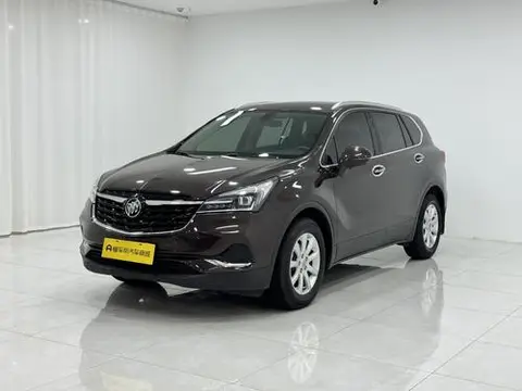 Buick 昂科威 2020 — фото 1