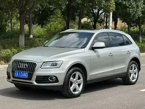 Audi Q5 2015