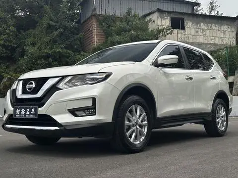 Nissan 奇骏 2023