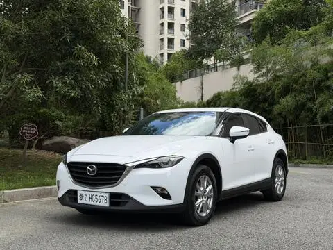 Mazda CX-4 2016