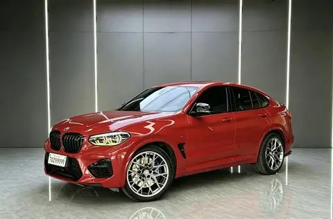 BMW X4 M 2019