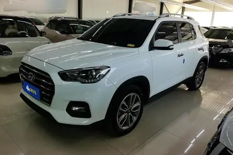 Hyundai ix35 2018
