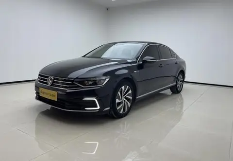 Volkswagen MagotanPHEV 2020