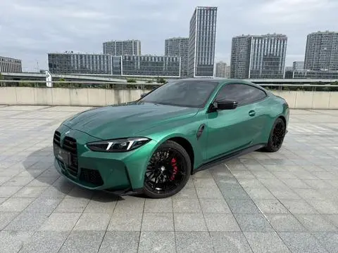 BMW M4 2024