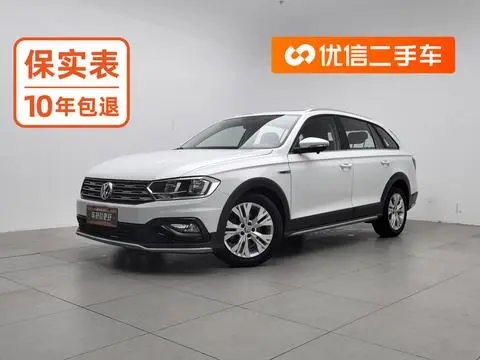 Volkswagen C-TREK蔚领 2018