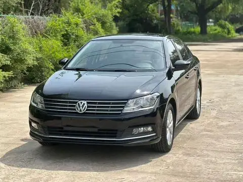 Volkswagen Lavida 2017 — фото 1