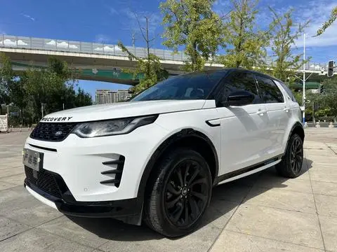 Land Rover 发现运动 2024