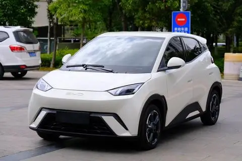 BYD Seagull 2023