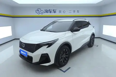 GAC GS3 2023