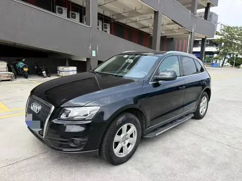 Audi Q5 2012